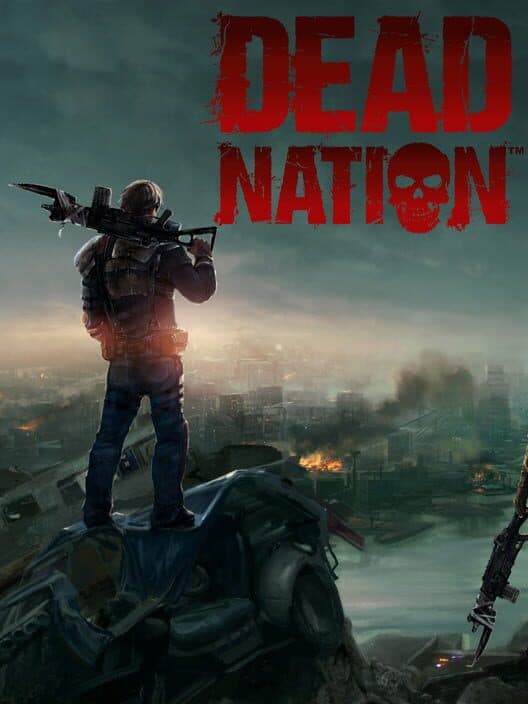 Dead Nation for PS3 game image