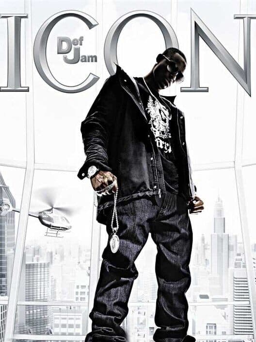 Def Jam Icon for PS3 game image