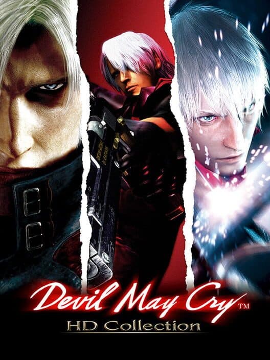 Devil May Cry HD Collection for PS3 game image