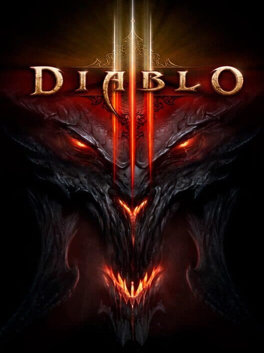 Diablo III for PS3 game image