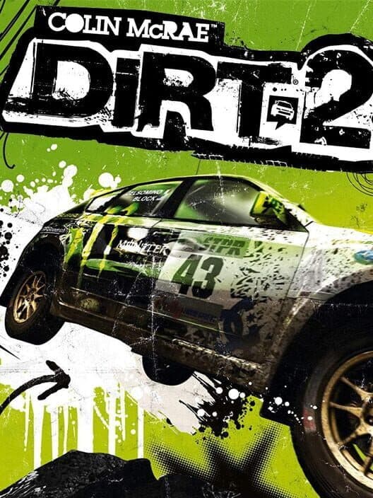 Dirt 2 for PS3 game image