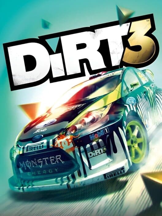 Dirt 3 for PS3 game image
