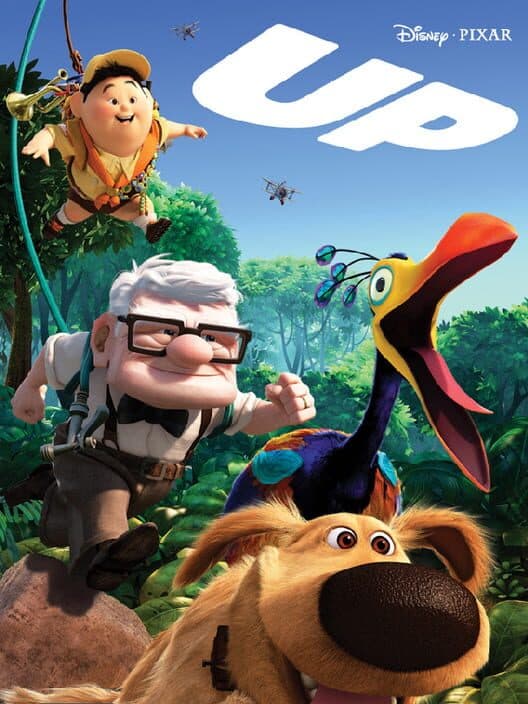 Disney Pixar Up for PS3 game image