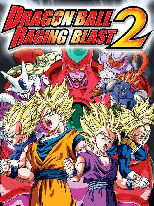 Dragon Ball: Raging Blast 2 for PS3 game image