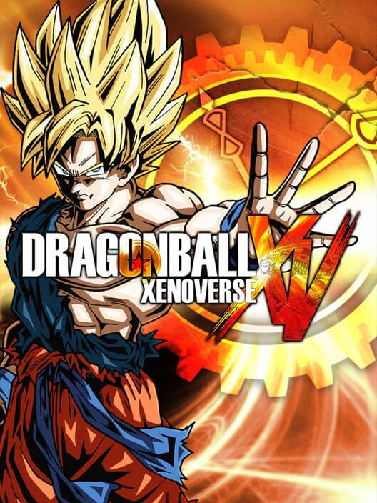 Dragon Ball Xenoverse for PS3 game image