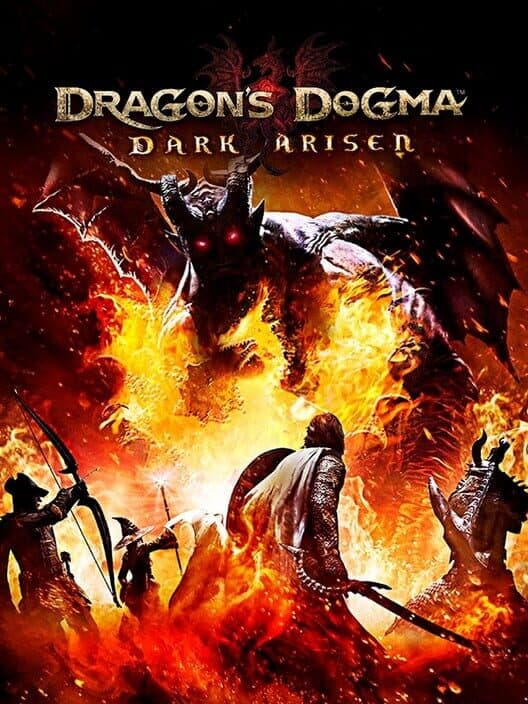 Dragon's Dogma: Dark Arisen for PS3 game image