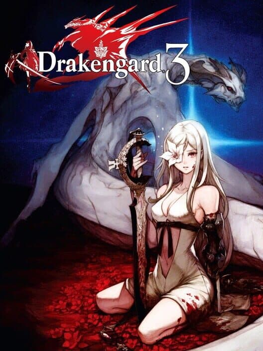 Drakengard 3 for PS3 game image