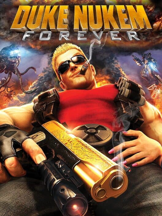 Duke Nukem Forever for PS3 game image