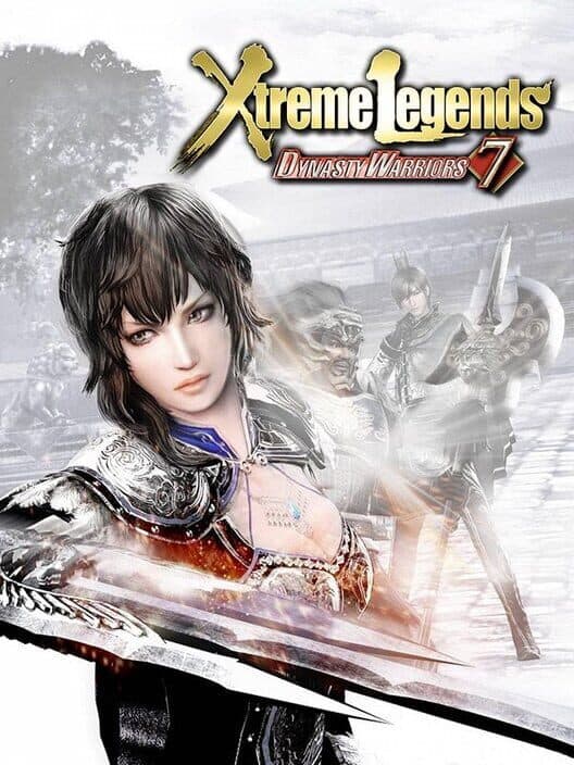 Dynasty Warriors 7: Xtreme Legends for PS3 game image