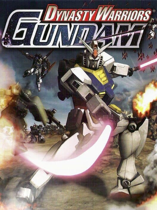 Dynasty Warriors Gundam for PS3 game image