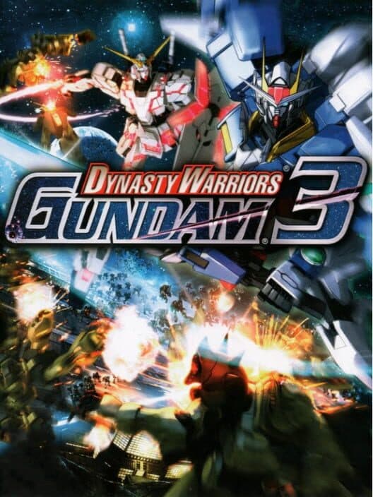 Dynasty Warriors: Gundam 3 for PS3 game image