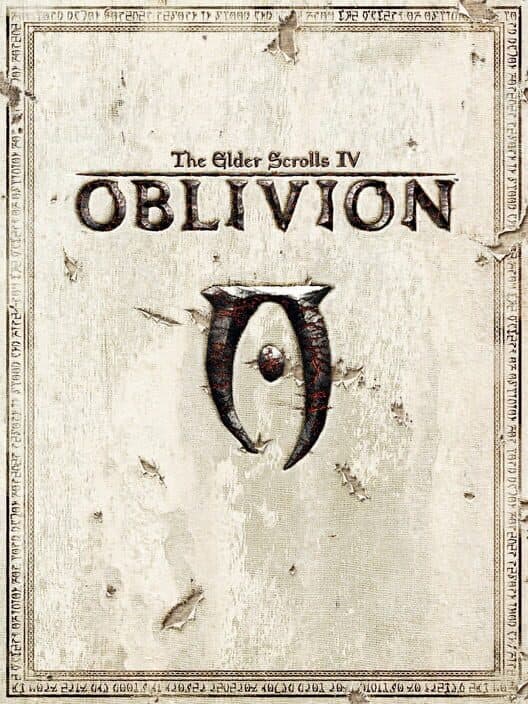 Elder Scrolls IV Oblivion for PS3 game image