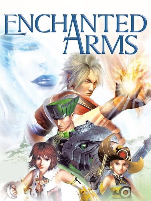 Enchanted Arms for PS3 game image