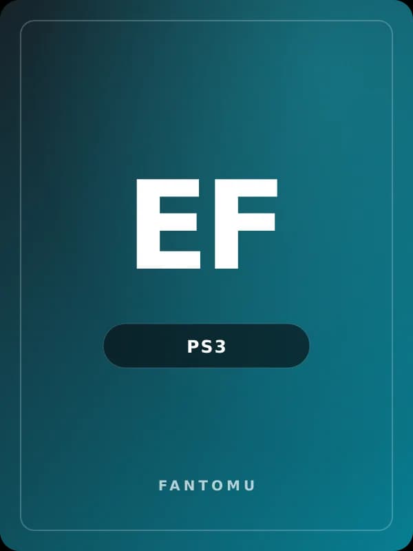 ESA Foundation for PS3 game image