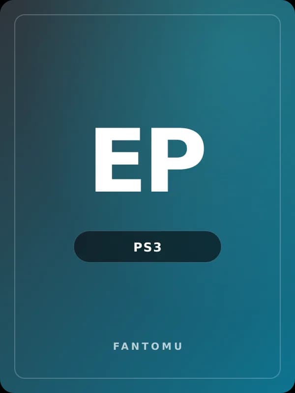 ESA Game Pack for PS3 game image