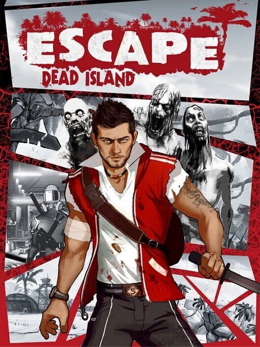 Escape Dead Island for PS3 game image