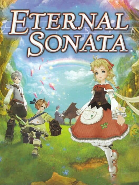 Eternal Sonata for PS3 game image
