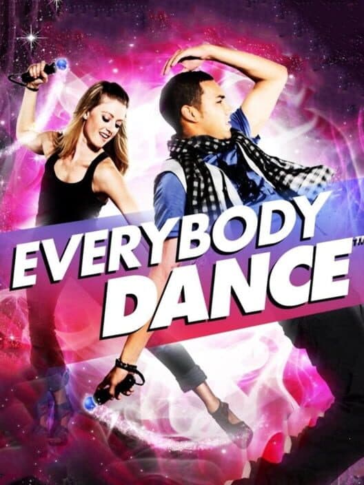 Everybody Dance for PS3 game image