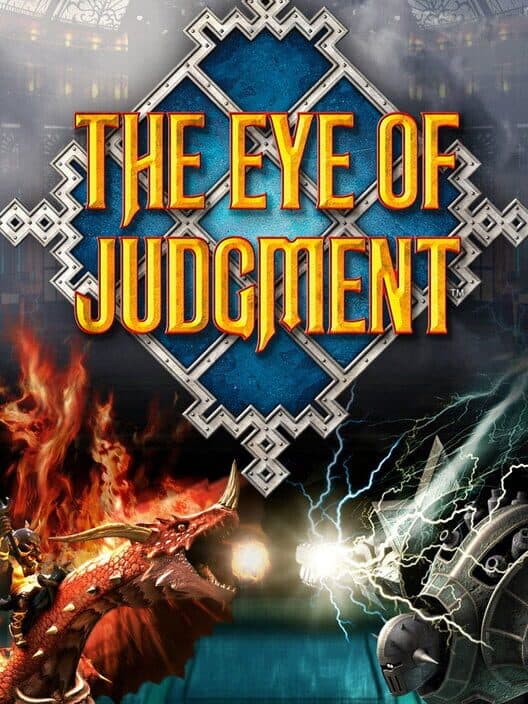 Eye of Judgment for PS3 game image