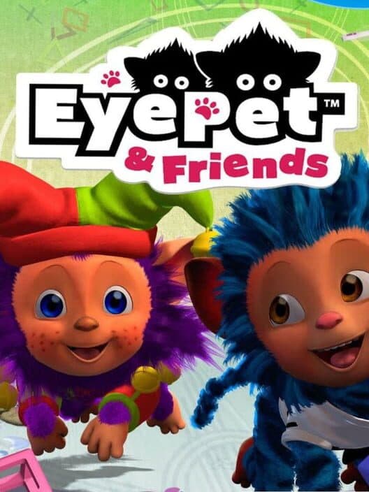 Eyepet & Friends for PS3 game image