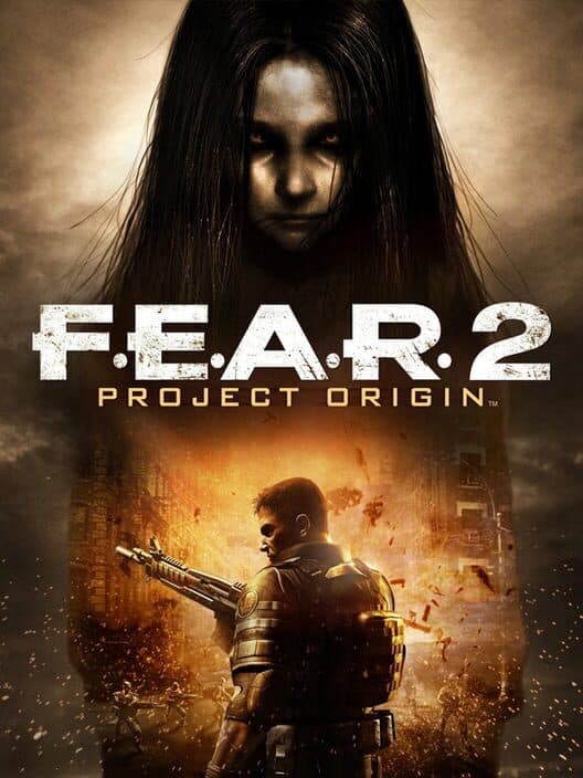 F.E.A.R. 2 Project Origin for PS3 game image