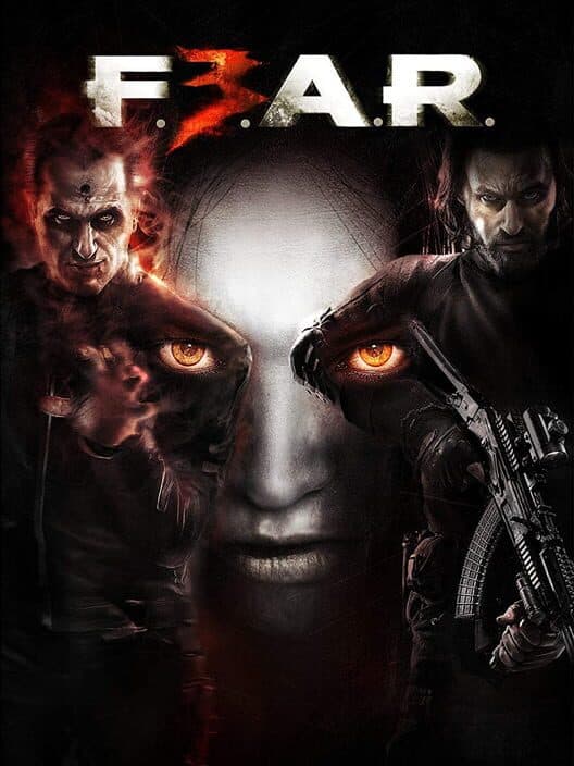 F.E.A.R. 3 for PS3 game image