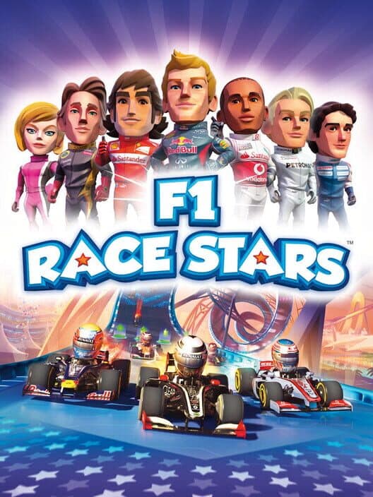 F1 Race Stars for PS3 game image
