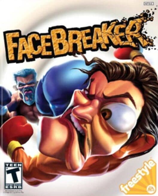 FaceBreaker for PS3 game image