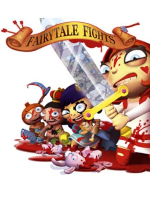 Fairytale Fights for PS3 game image
