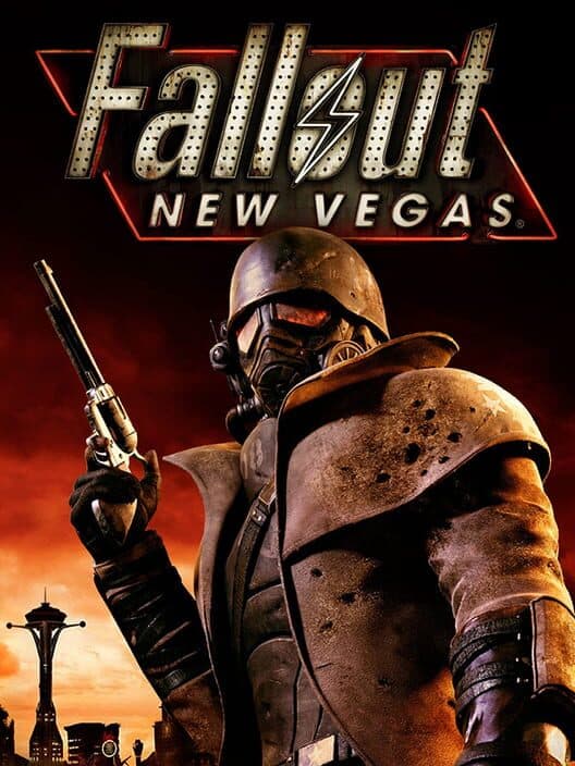 Fallout: New Vegas for PS3 game image