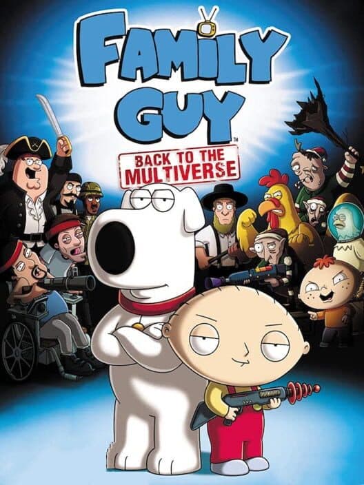 Family Guy: Back To The Multiverse for PS3 game image