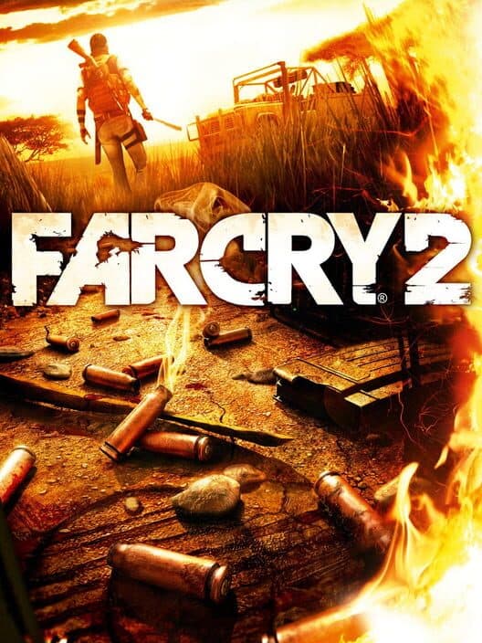Far Cry 2 for PS3 game image