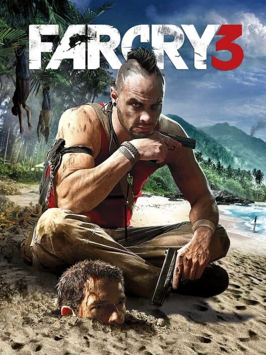 Far Cry 3 for PS3 game image