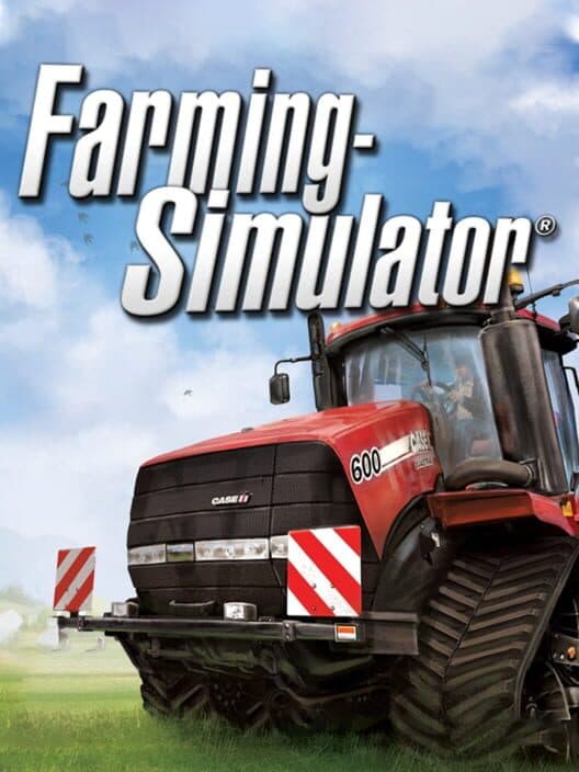 Farming Simulator for PS3 game image