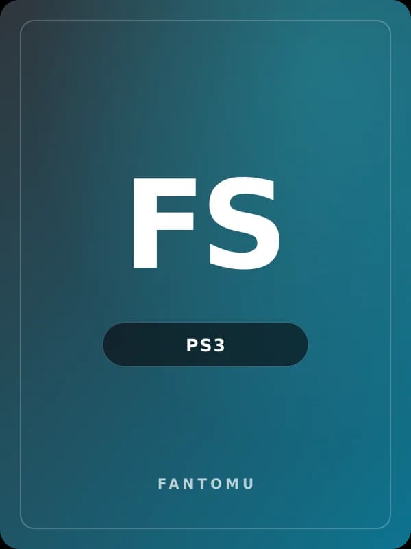 Fast and the Furious: Showdown for PS3 game image
