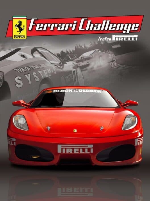 Ferrari Challenge for PS3 game image
