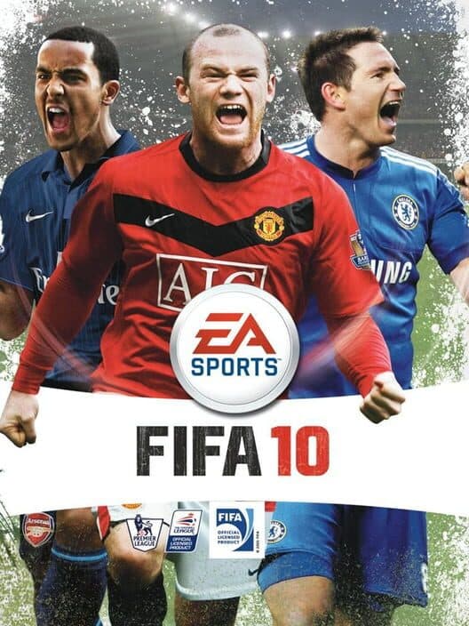 FIFA Soccer 10 for PS3 game image