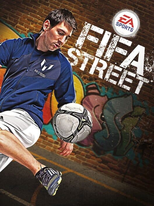 FIFA Street for PS3 game image