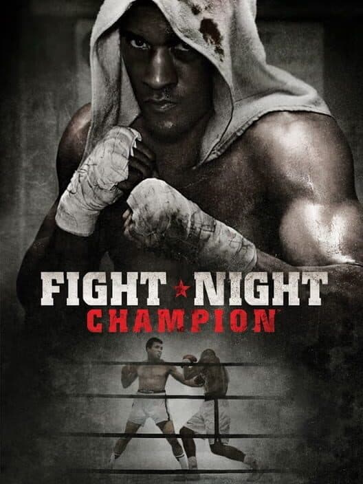 Fight Night Champion for PS3 game image