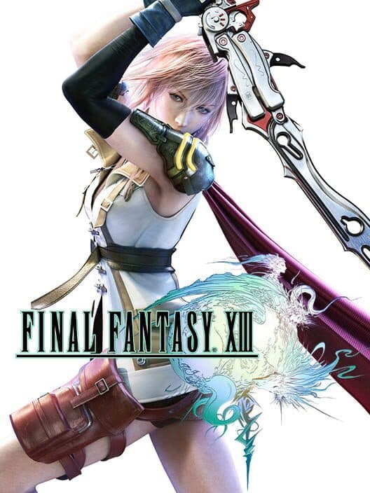 Final Fantasy XIII for PS3 game image