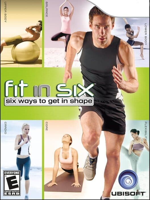 Fit in Six for PS3 game image