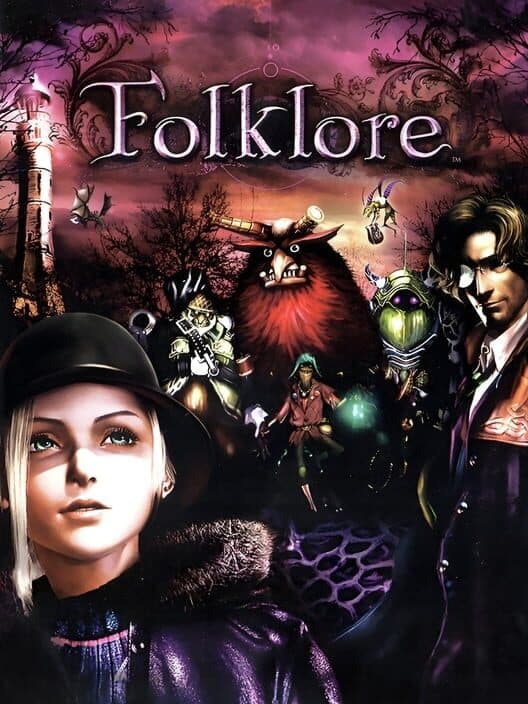 Folklore for PS3 game image