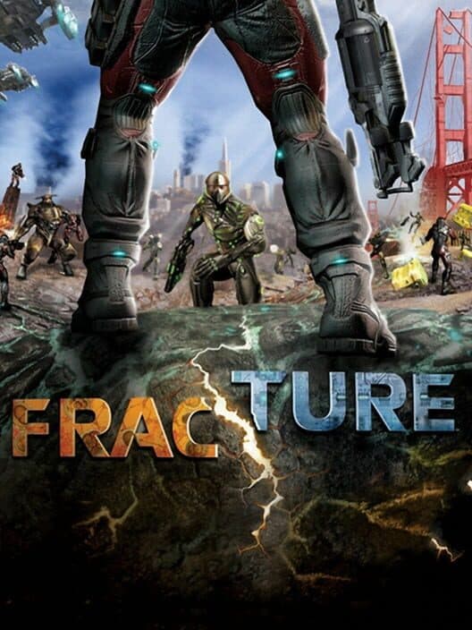 Fracture for PS3 game image