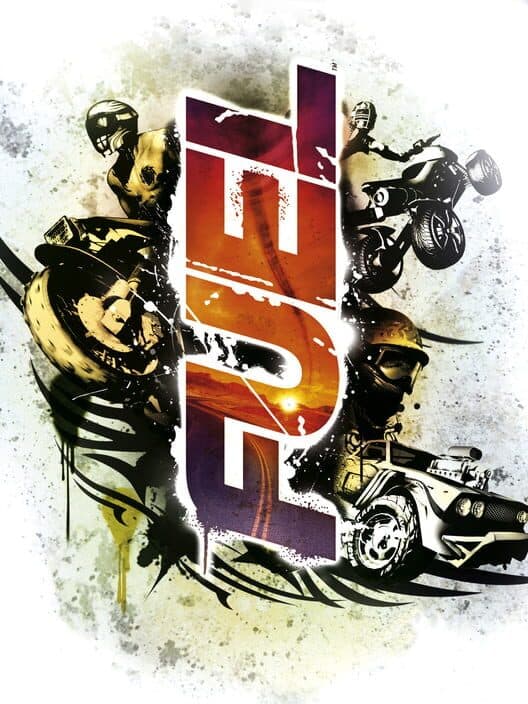 Fuel for PS3 game image