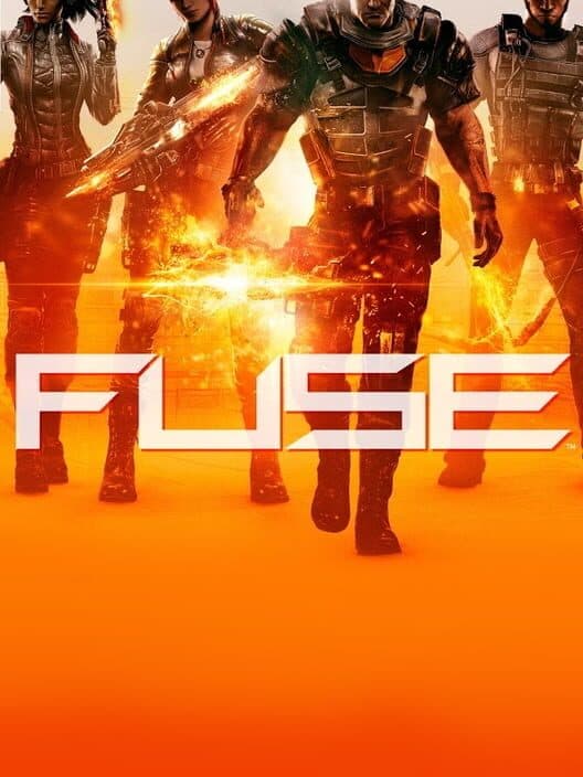 Fuse for PS3 game image