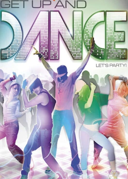 Get Up And Dance for PS3 game image