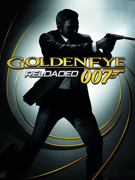 GoldenEye 007: Reloaded for PS3 game image