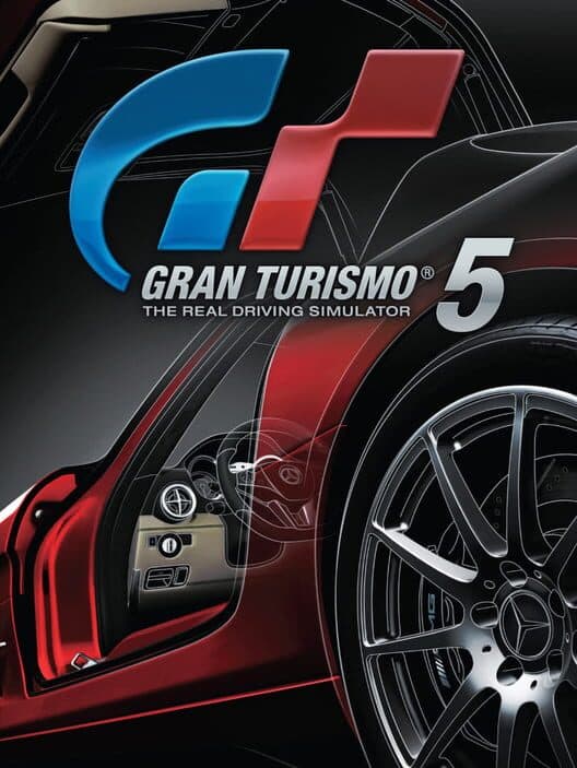 Gran Turismo 5 for PS3 game image