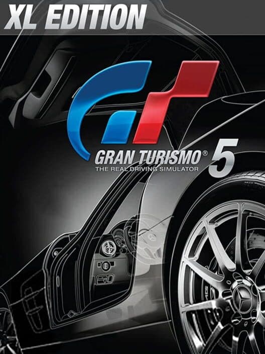 Gran Turismo 5: XL Edition [Not For Resale] for PS3 game image