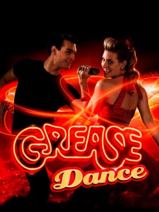 Grease Dance for PS3 game image